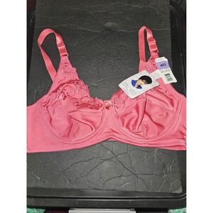 40D Delta Burke Collection‎ Full Coverage Bra NWT